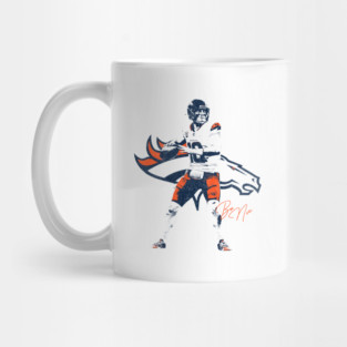 Bo Nix (Variant) Mug