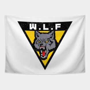 WLF Symbol (Variant) Tapestry