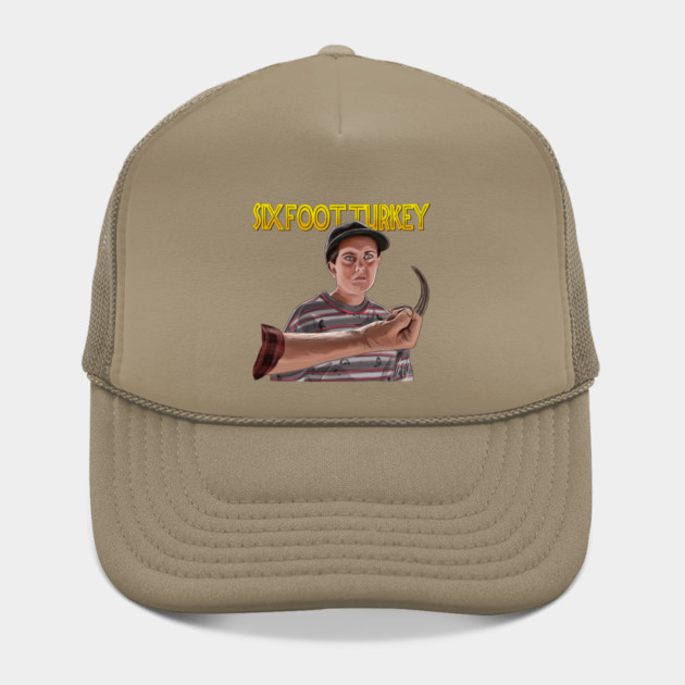 Jurassic Park: Six-Foot Turkey by 51Deesigns