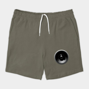 Techno Speaker Shorts