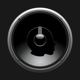 Techno Speaker T-Shirt