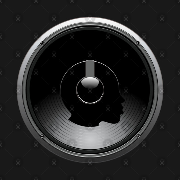 Techno Speaker by ＤＥＴＲＯＩＴ ＳＴＡＴＥ™