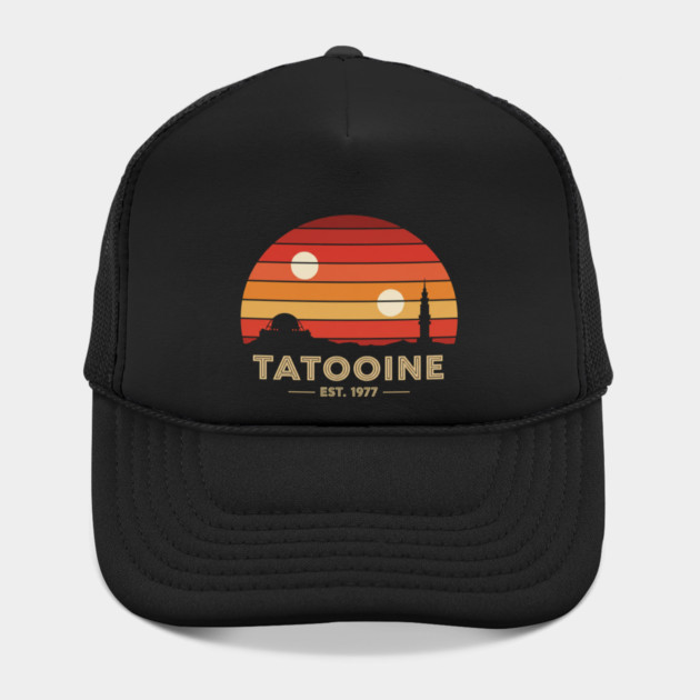 Tatooine by Silly Me Studio