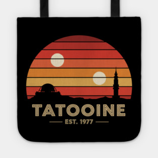 Tatooine Tote