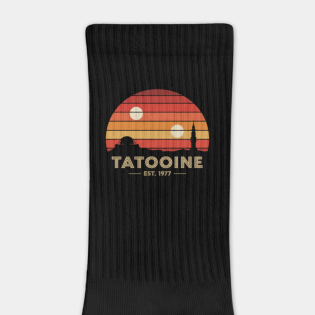 Tatooine by Silly Me Studio