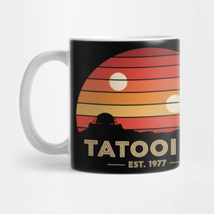Tatooine Mug