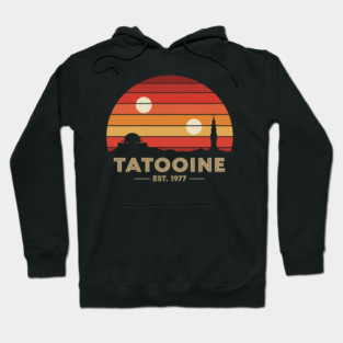 Tatooine Hoodie