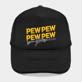Blaster Pew Pew Pew Hat