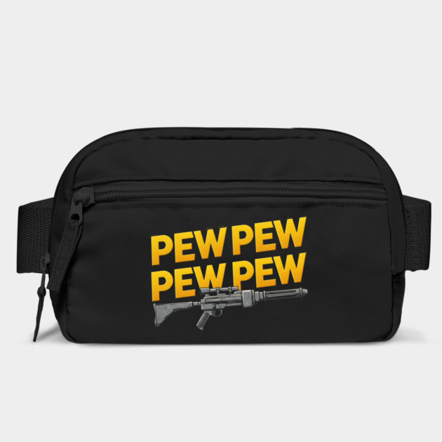 Blaster Pew Pew Pew by Silly Me Studio