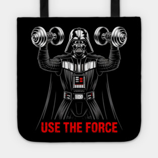 Use the Force | Workout Tote