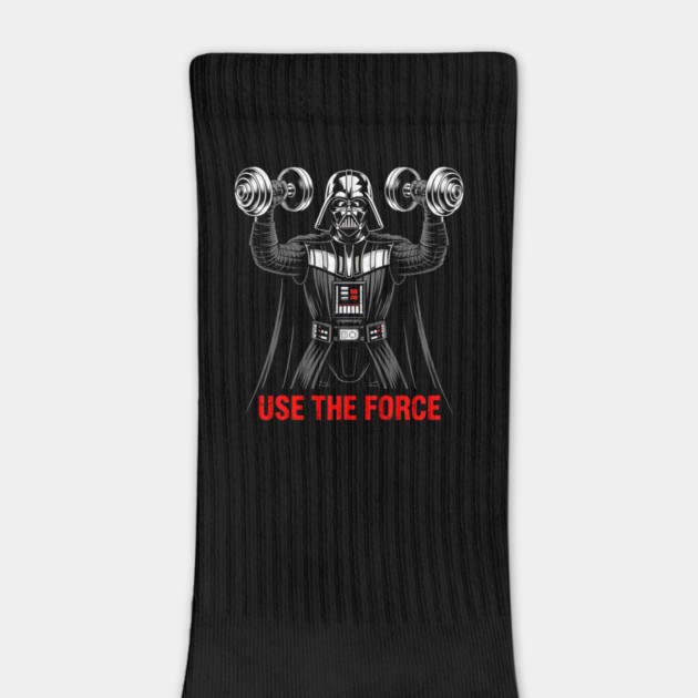 Use the Force | Workout by Silly Me Studio