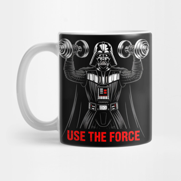 Use the Force | Workout by Silly Me Studio
