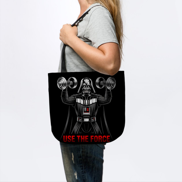 Use the Force | Workout by Silly Me Studio