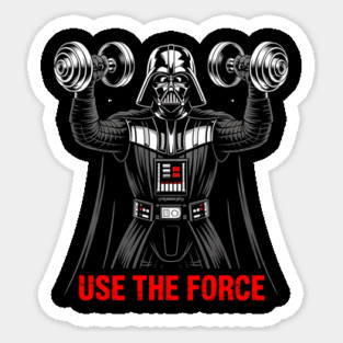 Use the Force | Workout Magnet
