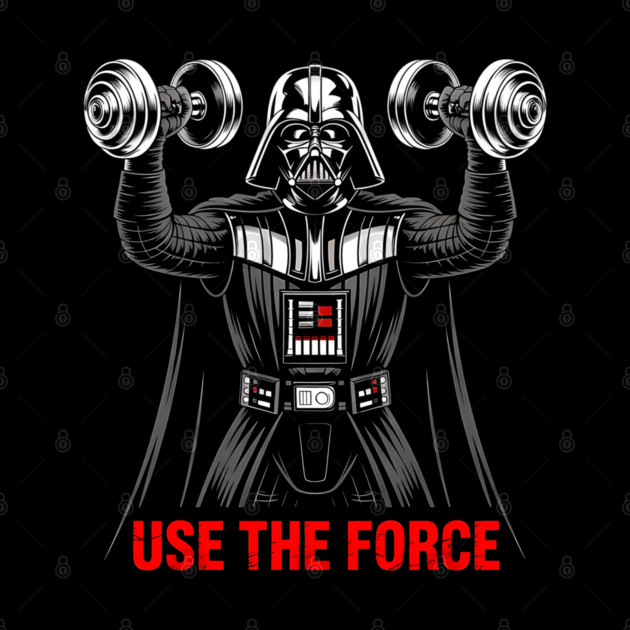 Use the Force | Workout by Silly Me Studio