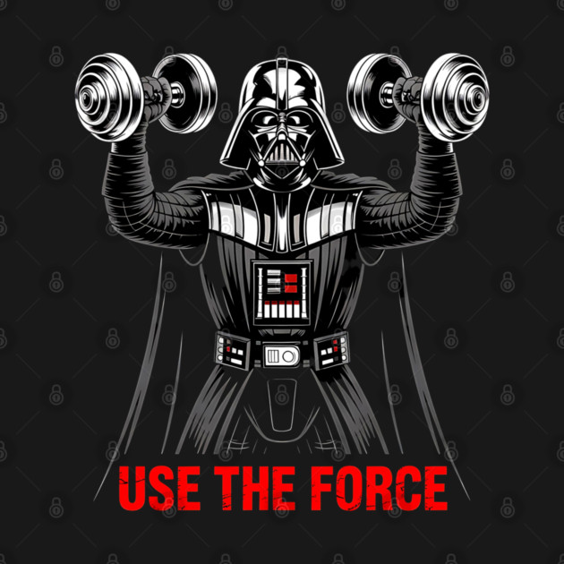 Use the Force | Workout by Silly Me Studio