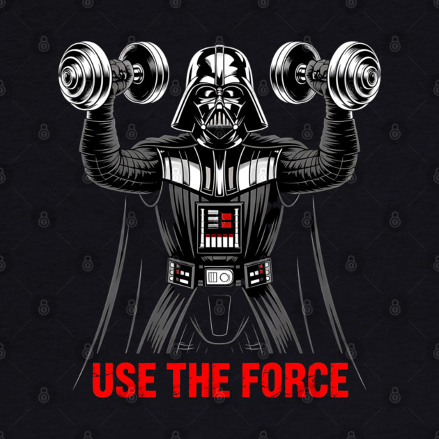 Use the Force | Workout by Silly Me Studio