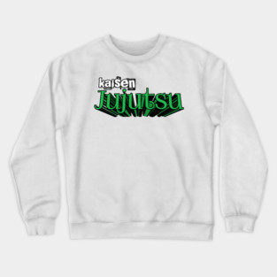 Jujutsu kaisen Crewneck Sweatshirt