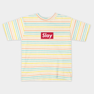 SLAY Kids T-Shirt