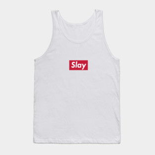 SLAY Tank Top
