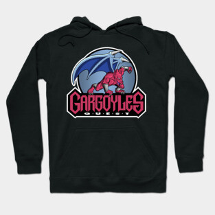 Gargoyle's Quest the TV Series Hoodie