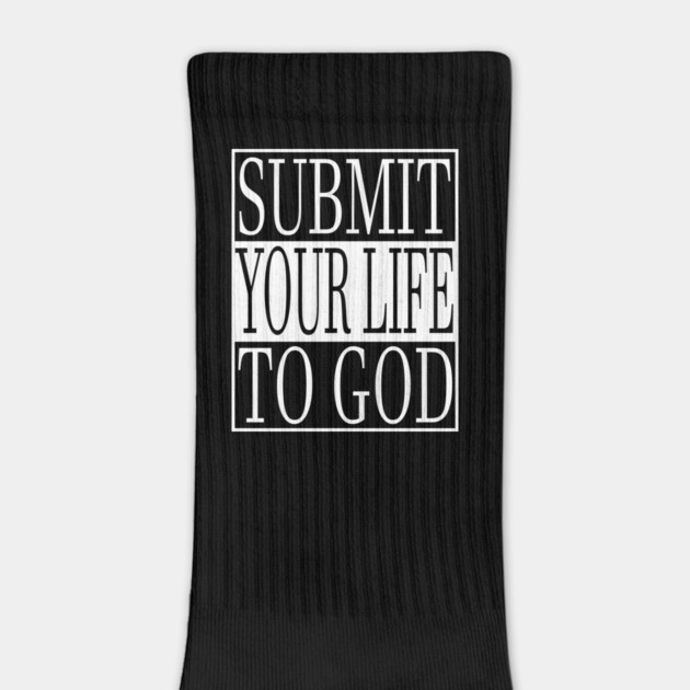Submit Your Life Christian Gift by Douglas's Store 3