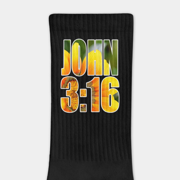 John 3 16 Christian Salvation Gift by Douglas's Store 3