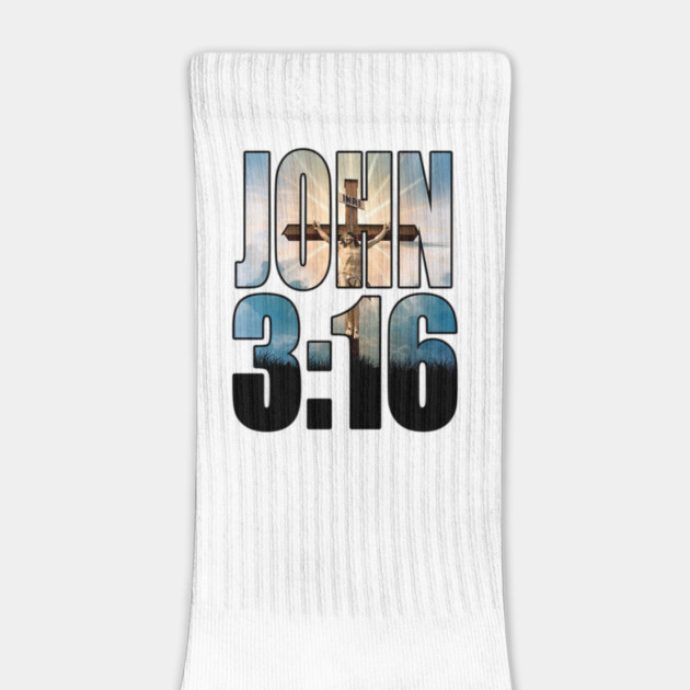 John 3 16 Christian Salvation Gift by Douglas's Store 3