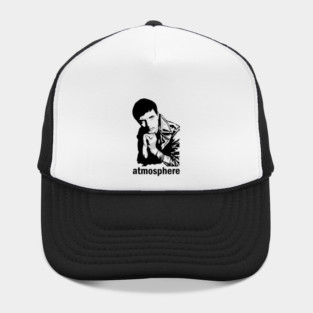 IAN CURTIS ATMOSPHERE Hat