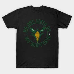 WHEN EAGLES || DONT CARE T-Shirt