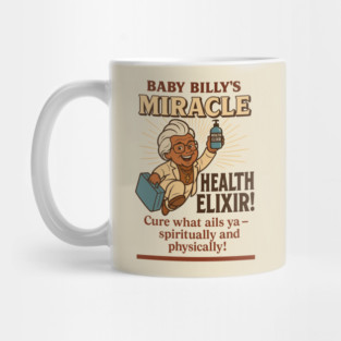 Uncle Baby Billy // baby billy Mug