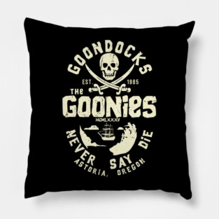 The Goonies Pillow