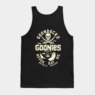 The Goonies Tank Top