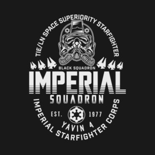 Imperial Squadron T-Shirt