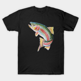 Rainbow Trout T-Shirt