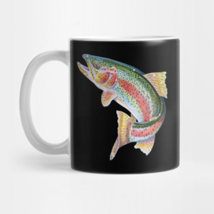 Rainbow Trout Mug