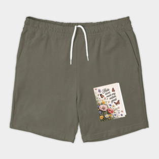 Hate-Never-Made-Any-Nation-Great Shorts