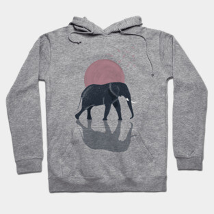 Elephant Hoodie