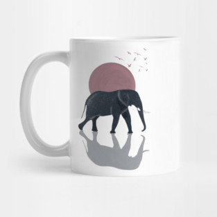 Elephant Mug