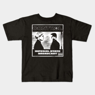 Imperial State Broadcast Kids T-Shirt