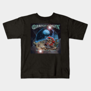 Orange Goblin - Back from the Abyss album 2014 Kids T-Shirt