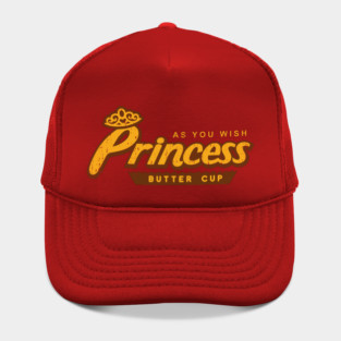 Princess Buttercup Hat