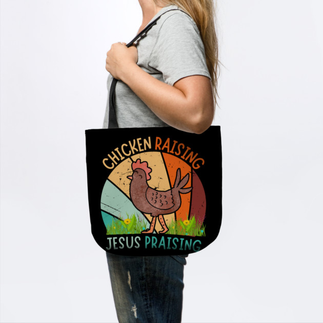 Chicken Raising Jesus Praising by The WYLD Tribe