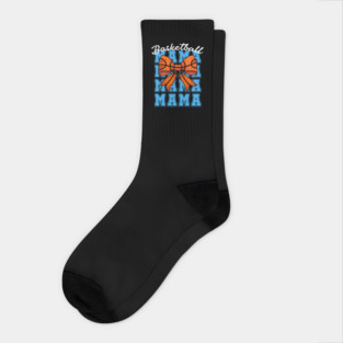 Basketball Mama Socks