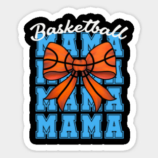 Basketball Mama Magnet