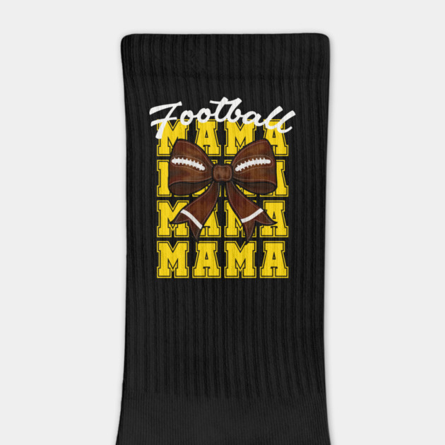 Football Mama by Esmhan's Store