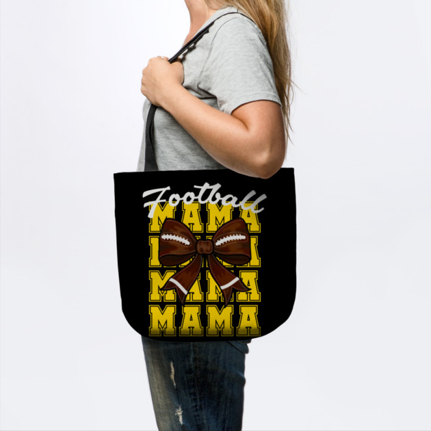 Football Mama by Esmhan's Store