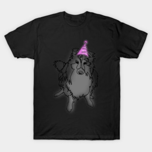 Party dog T-Shirt