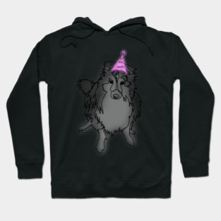 Party dog Hoodie