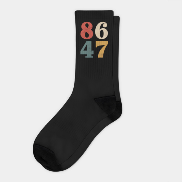 8647 Socks by Creatifly Graphic Tees